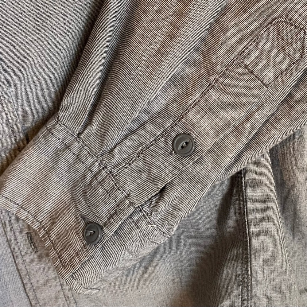 MARC ECKO button longsleeve shirt - Picture 4 of 10